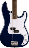 Squier Sonic Precision Bass Laurel Fingerboard White Pickguard Midnight Blue